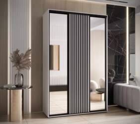 Skapis Sapporo 2 Basic Platums: 150