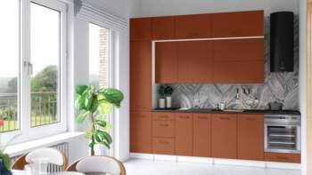 Virtuves komplekts Dafni Materiāls : MDF