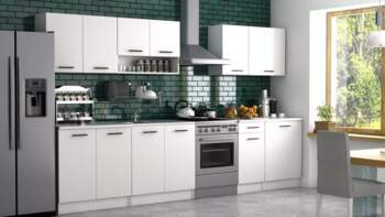 Virtuves komplekts Daga 2 320 Materiāls