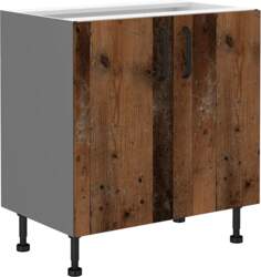 Virtuves skapis Oldstyle 80 D 2F