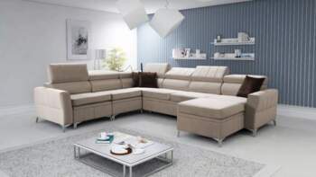 Dīvāns Bartez 7 Standard Dziļums: 272
