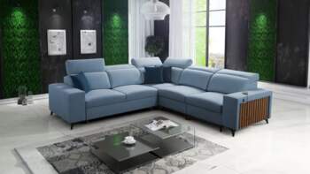 Dīvāns Bartone 3 Standard Dziļums: 283