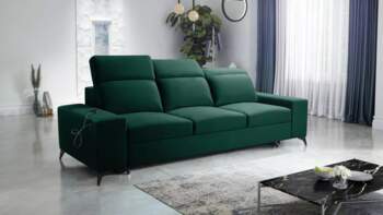 Dīvāns Bartone 3S Standard Dziļums: 14