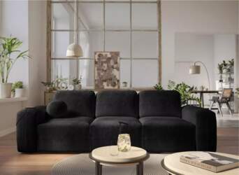 Dīvāns Berno Sofa Standard Dziļums: 97