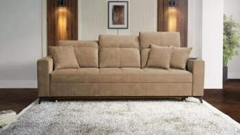Dīvāns Inez Sofa standard Dziļums: 100