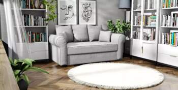 Dīvāns Madera 2 standard Dziļums: 87