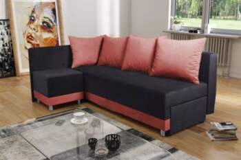 Dīvāns Mango Standard  Dziļums: 138 cm