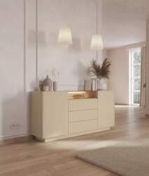 Kumode Hiro C ar LED Platums: