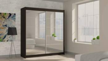 Skapis Flores ar LED Ar LED: