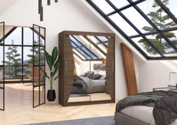 Skapis Max ar LED Ar LED: