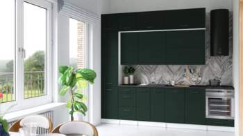 Virtuves komplekts Dafni Materiāls : MDF
