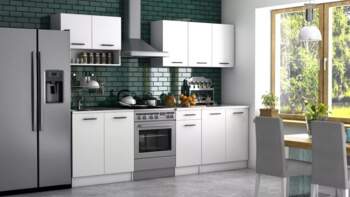 Virtuves komplekts Daga 2 260 Materiāls