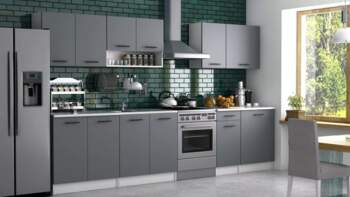 Virtuves komplekts Daga 2 320 Materiāls