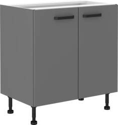 Virtuves skapis Nessa 80 D 2F