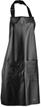 BRAVEHEAD leather apron ādas priekšauts кожаный