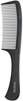 LUSSONI HC 400 handle comb ķemme