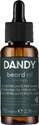 DANDY beard oil 70ml bārdas eļļa