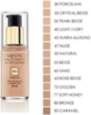 MAX FACTOR FACEFINITY 3-in-1 foundation 30ml