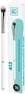 ILŪ 413 medium eyeshadow brush vidēja