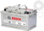 BOSCH Akumulators Silver Plus S5 010
