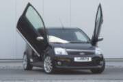 LSD-Doors Ford Fiesta (08-) LSD