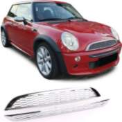 Mini R50/R53 One/Cooper (01-06) reste, hromēta