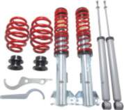 BMW e36 (92-00) koiloveri, RED line