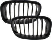 BMW f20 (11-) reste, melna
