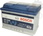 BOSCH Akumulators S4E 08 70Ah 650A