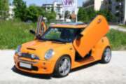 LSD-Doors Mini (01-) LSD