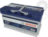 BOSCH Akumulators S4E 10 75Ah 730A