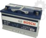 BOSCH Akumulators S4E 11 80Ah 730A