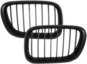 BMW x5 e53 (99-04) reste, melna