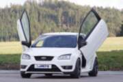 LSD-Doors Ford Focus 5D (04-) LSD
