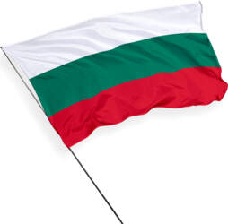 Bulgārijas karogs