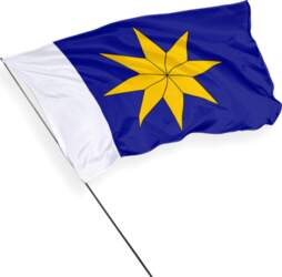 Haljala pašvaldības karogs