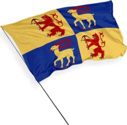 Kalmaras lēnes karogs