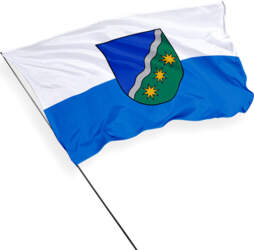 Ķekavas novada karogs