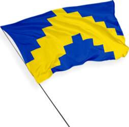 Sillamäe pilsētas karogs
