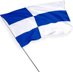 Haapsalu pilsētas karogs