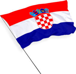 Horvātijas karogs