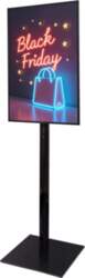 Informācijas stends - Info Pole LED