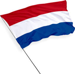 Nīderlandes karogs