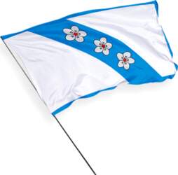 Obeliai pilsētas karogs