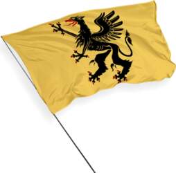 Sēdermanlandes lēnes karogs