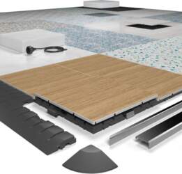 Smart floor - Komplekti
