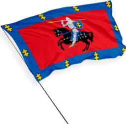 Vilnius apriņķa karogs