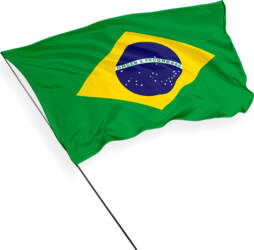Brazīlijas karogs