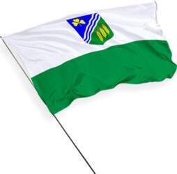 Jõgevamaa apriņķa karogs