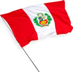 Peru karogs